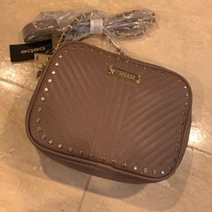 Bebe crossbody purse